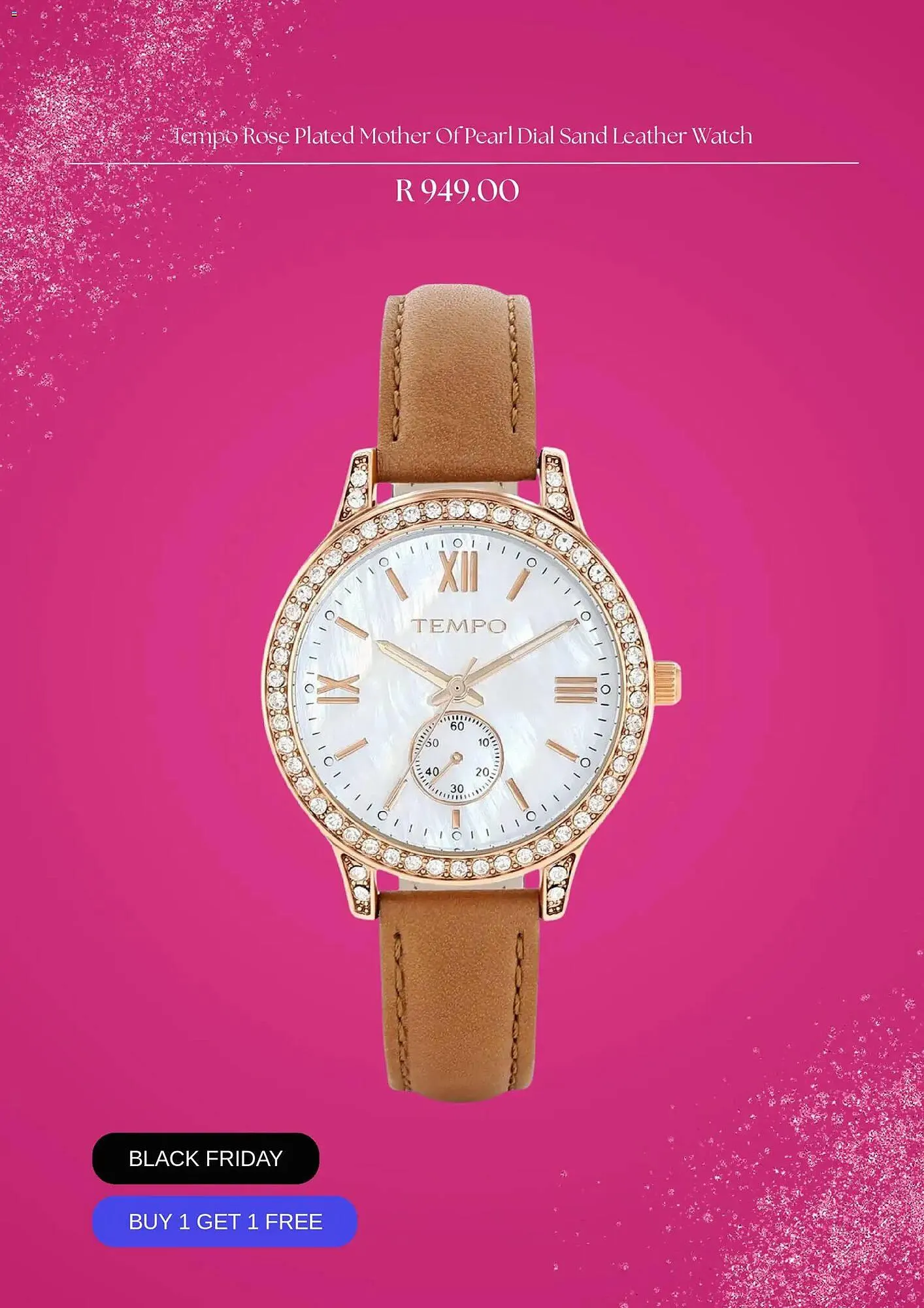 Sterns catalogue from 31 October to 28 November 2025 - Catalogue Page 6