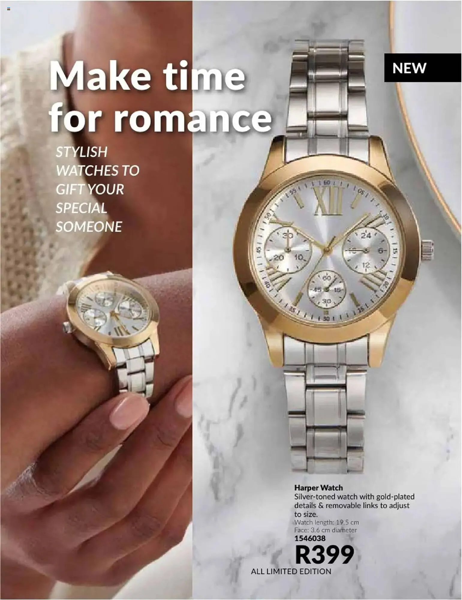 AVON catalogue from 31 January to 28 February 2025 - Catalogue Page 161
