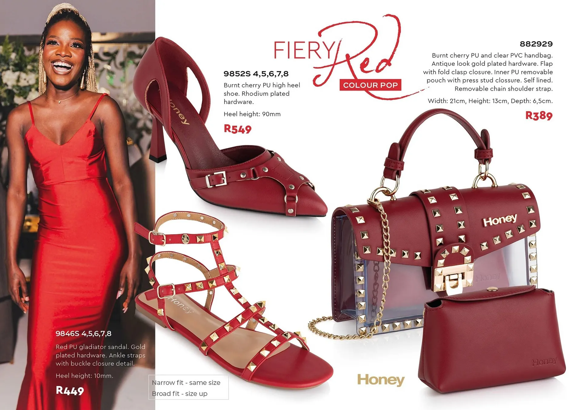 Honey Fashion Accessories catalogue from 31 July to 6 August 2025 - Catalogue Page 3