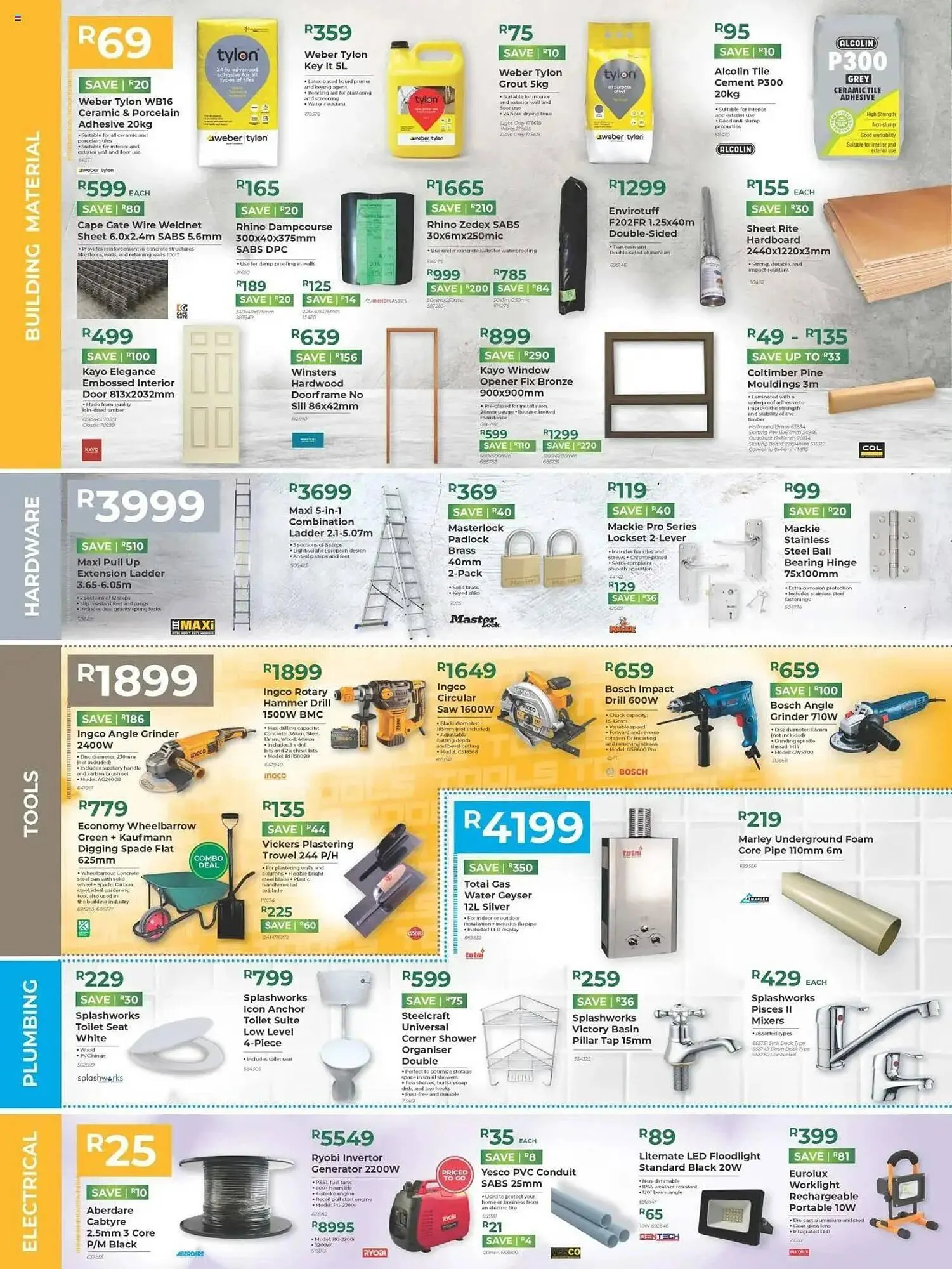 Agrimark catalogue from 15 October to 8 November 2025 - Catalogue Page 2