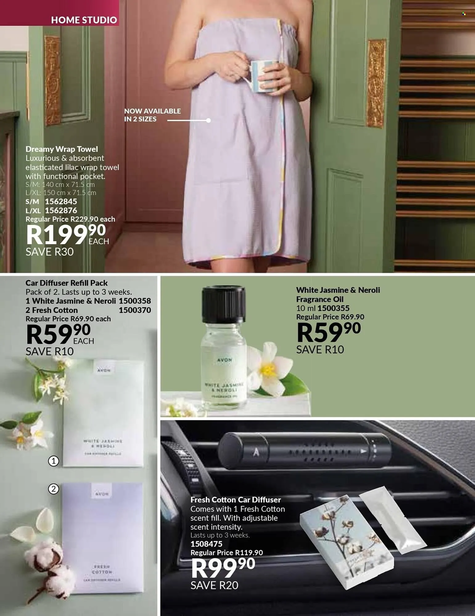 AVON catalogue from 1 September to 2 October 2025 - Catalogue Page 138