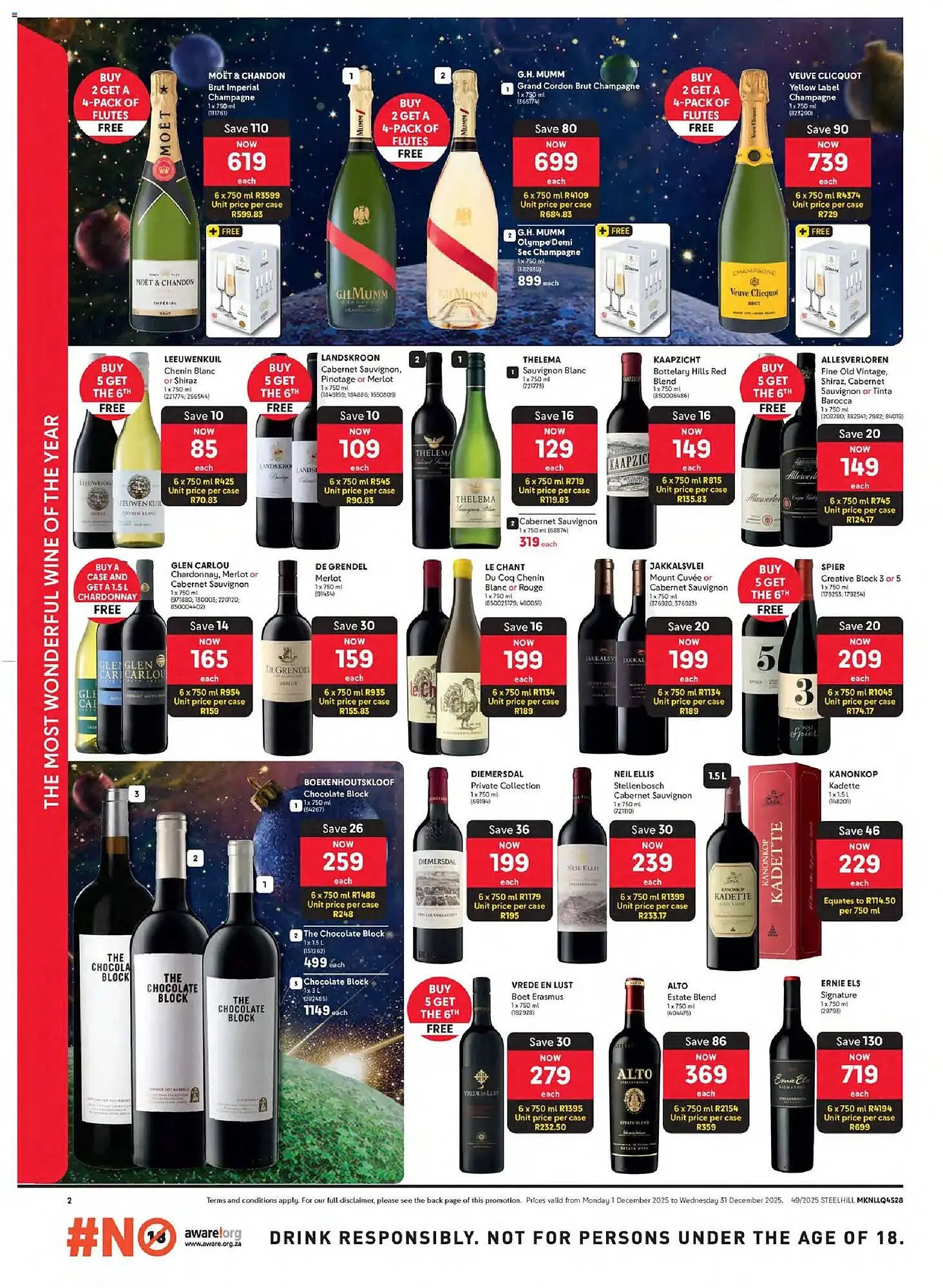 Makro catalogue from 1 December to 31 December 2025 - Catalogue Page 2