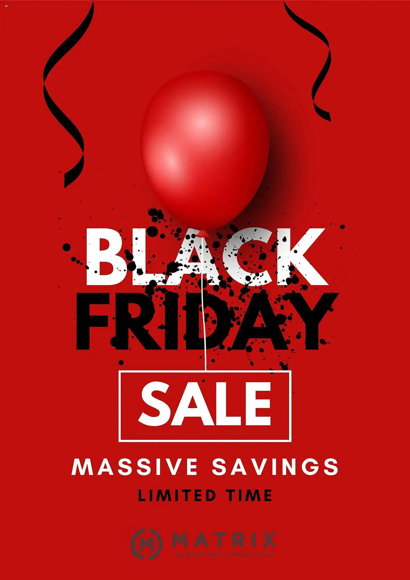 Matrix Warehouse catalogue - 1