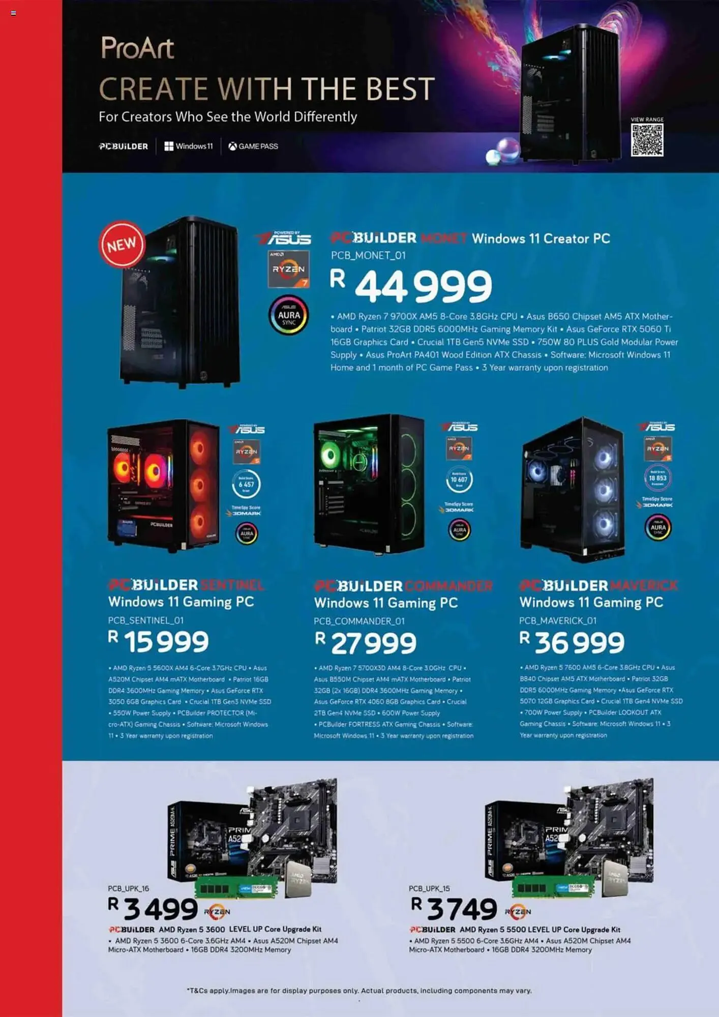 Computer Mania catalogue from 1 August to 31 August 2025 - Catalogue Page 12