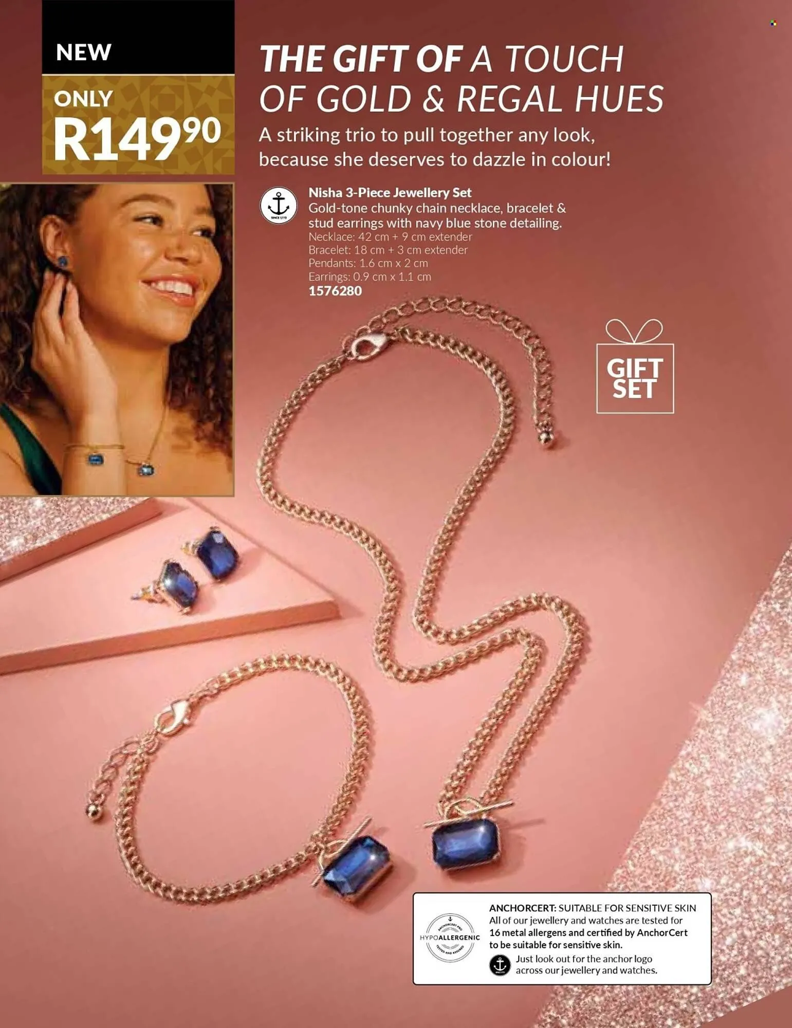 AVON catalogue from 1 November to 30 November 2025 - Catalogue Page 32