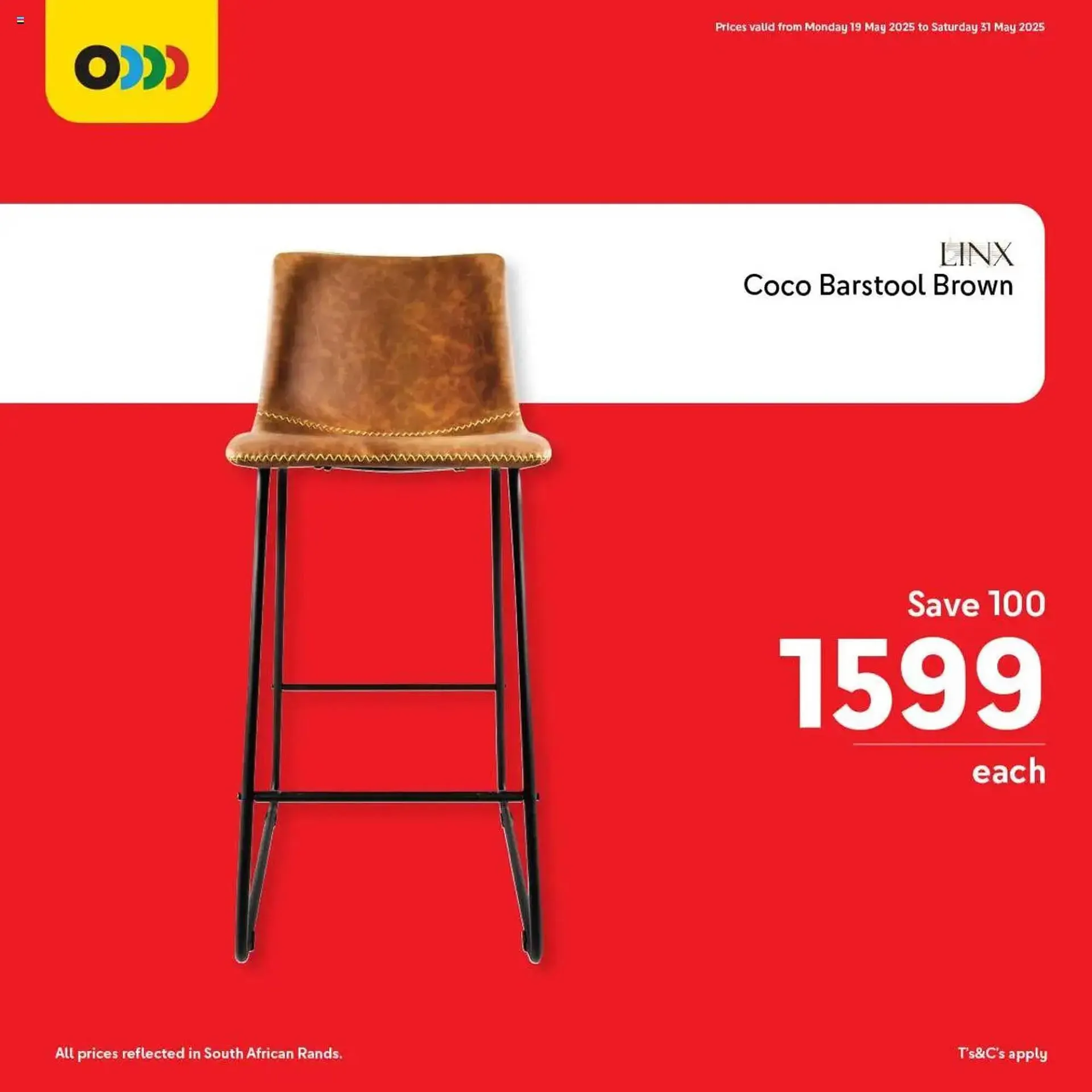 Makro catalogue from 19 May to 31 May 2025 - Catalogue Page 1