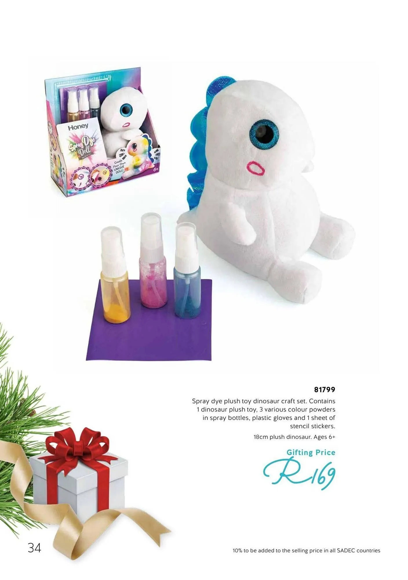 Honey Fashion Accessories catalogue from 23 October to 31 December 2024 - Catalogue Page 29