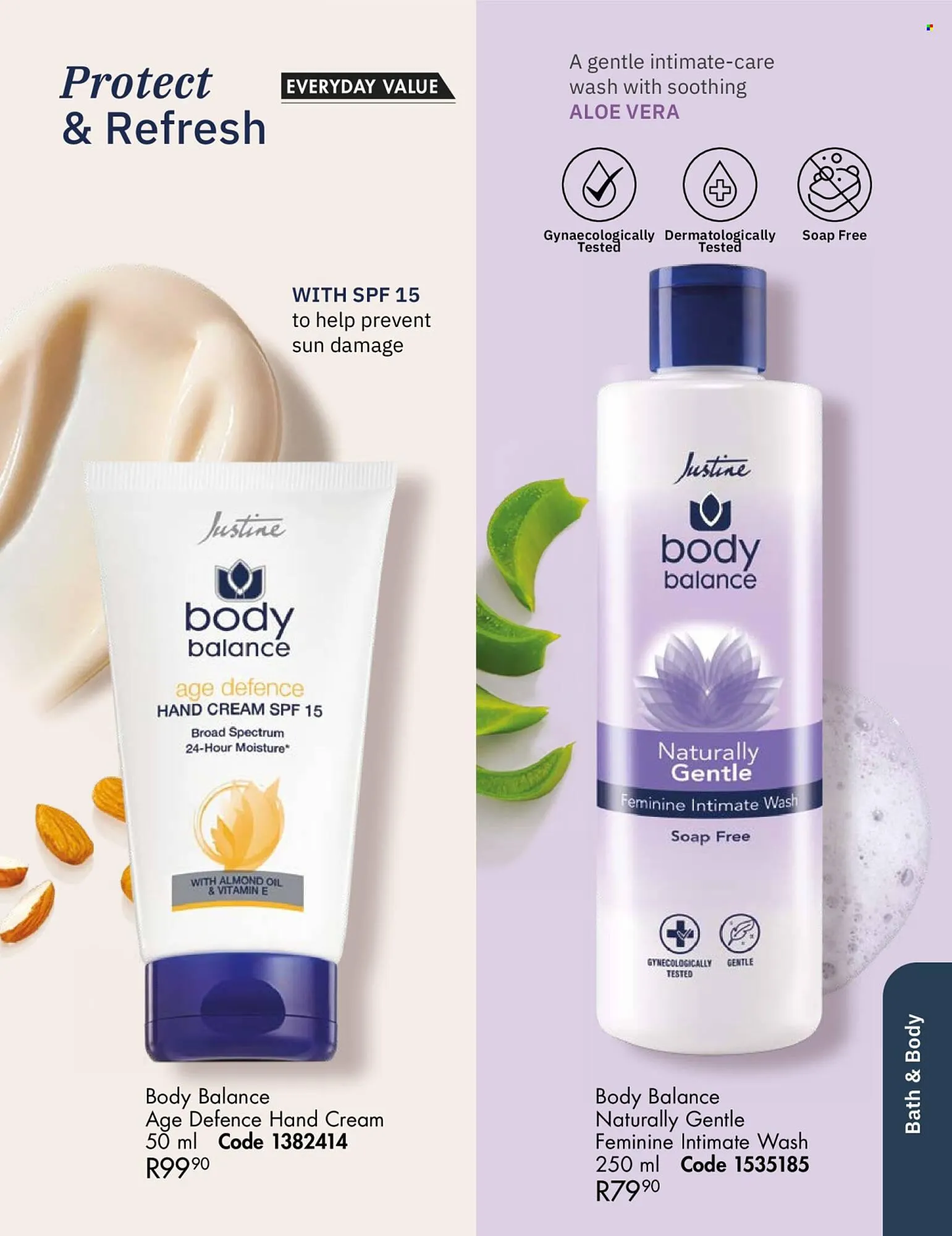 Justine catalogue from 1 August to 31 August 2025 - Catalogue Page 96