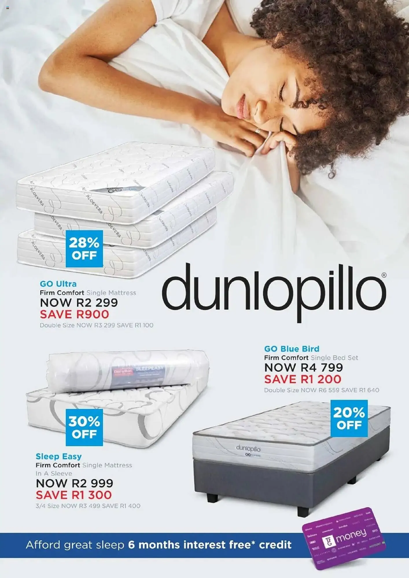 Dial a Bed catalogue from 25 March to 31 March 2025 - Catalogue Page 23