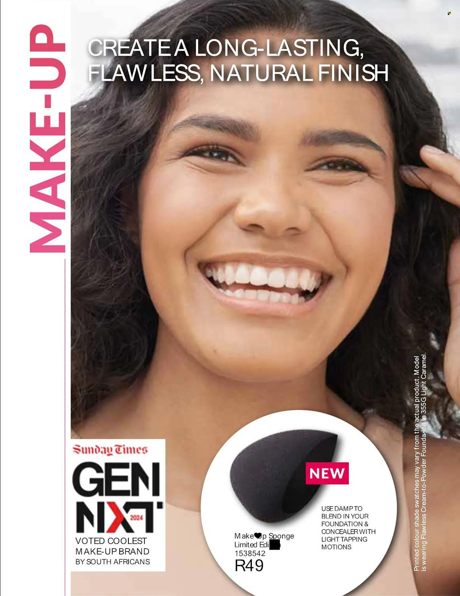 AVON catalogue from 1 June to 30 June 2025 - Catalogue Page 38