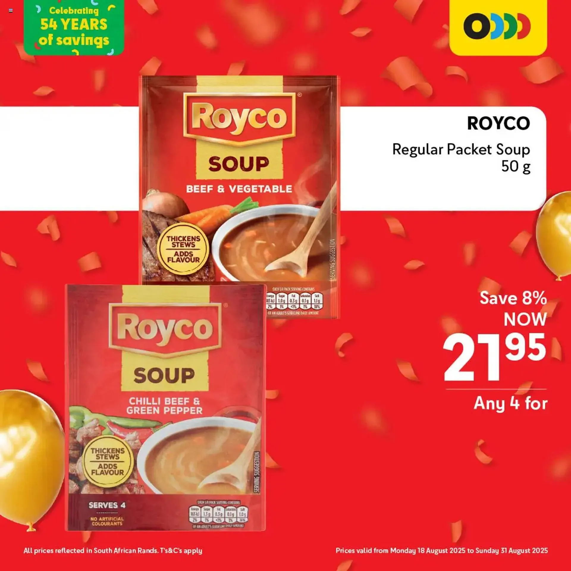 Makro catalogue from 18 August to 31 August 2025 - Catalogue Page 11