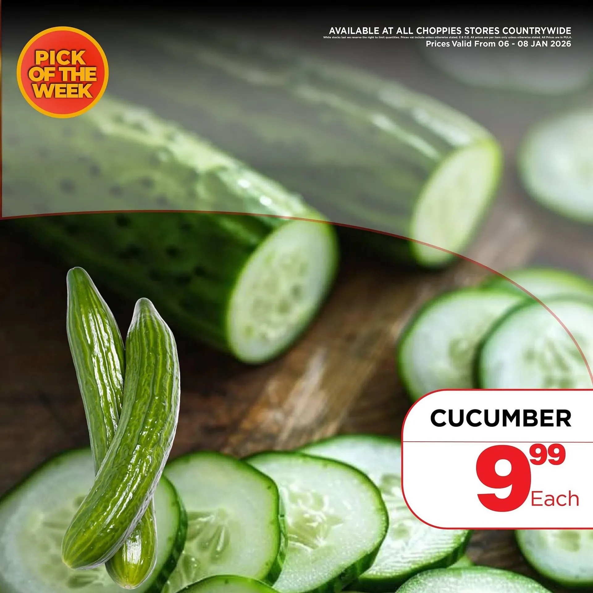 Choppies catalogue from 6 January to 8 January 2026 - Catalogue Page 4