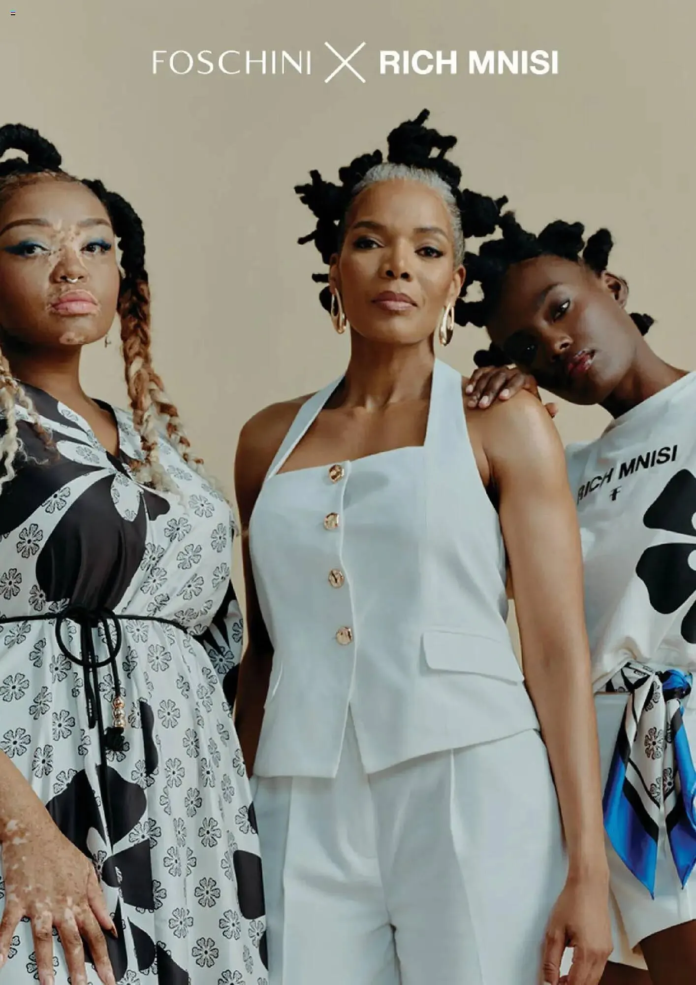 Foschini catalogue from 21 October to 18 November 2025 - Catalogue Page 1