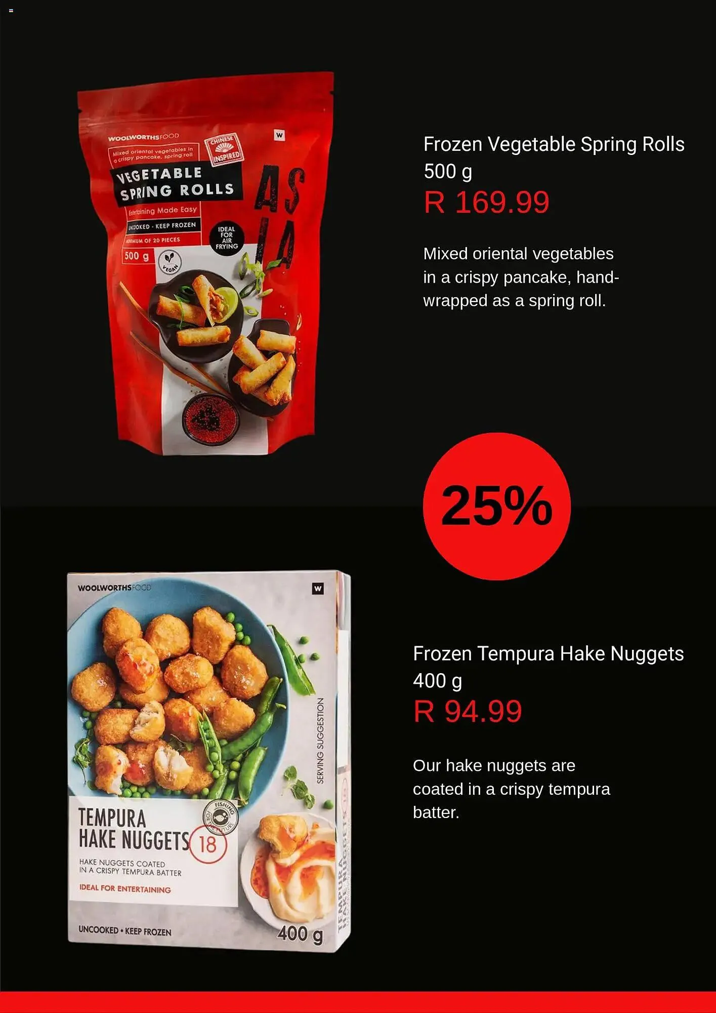 Woolworths catalogue from 4 November to 10 November 2025 - Catalogue Page 17