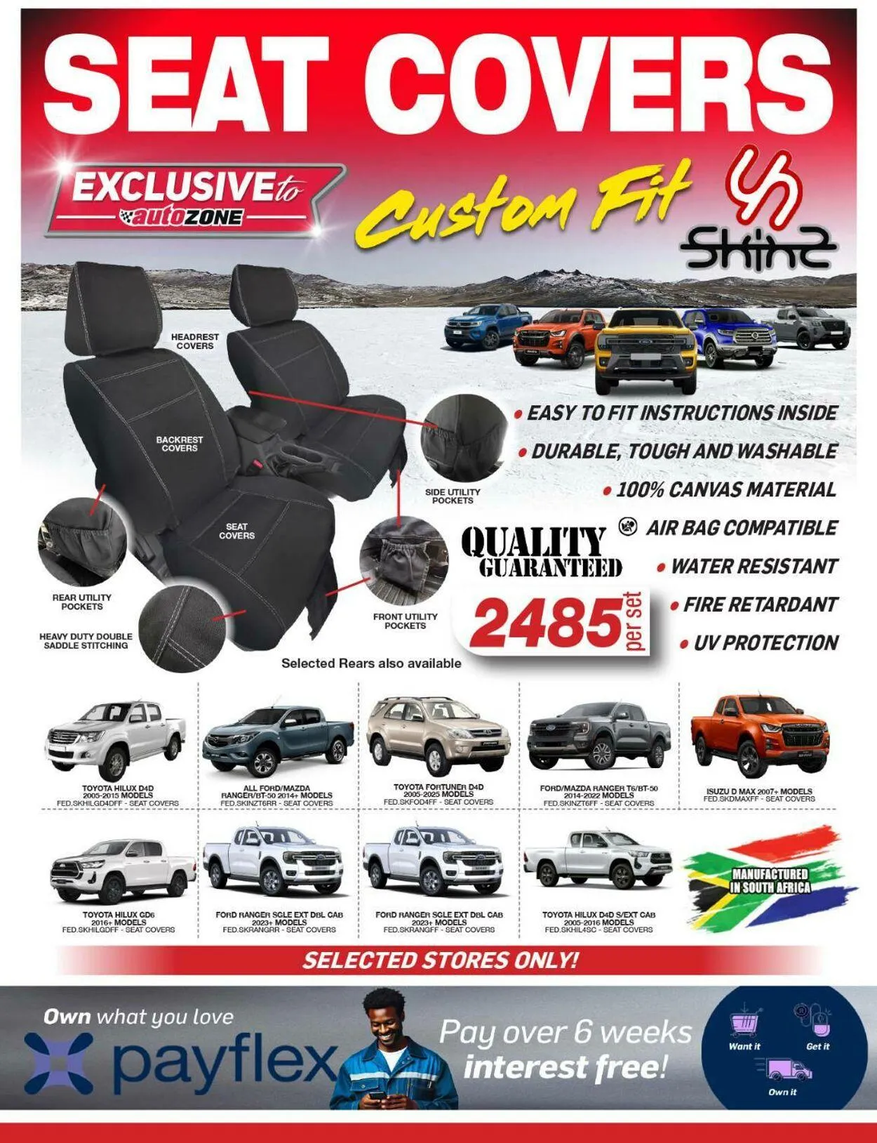 AutoZone Current catalogue from 24 June to 8 July 2025 - Catalogue Page 9