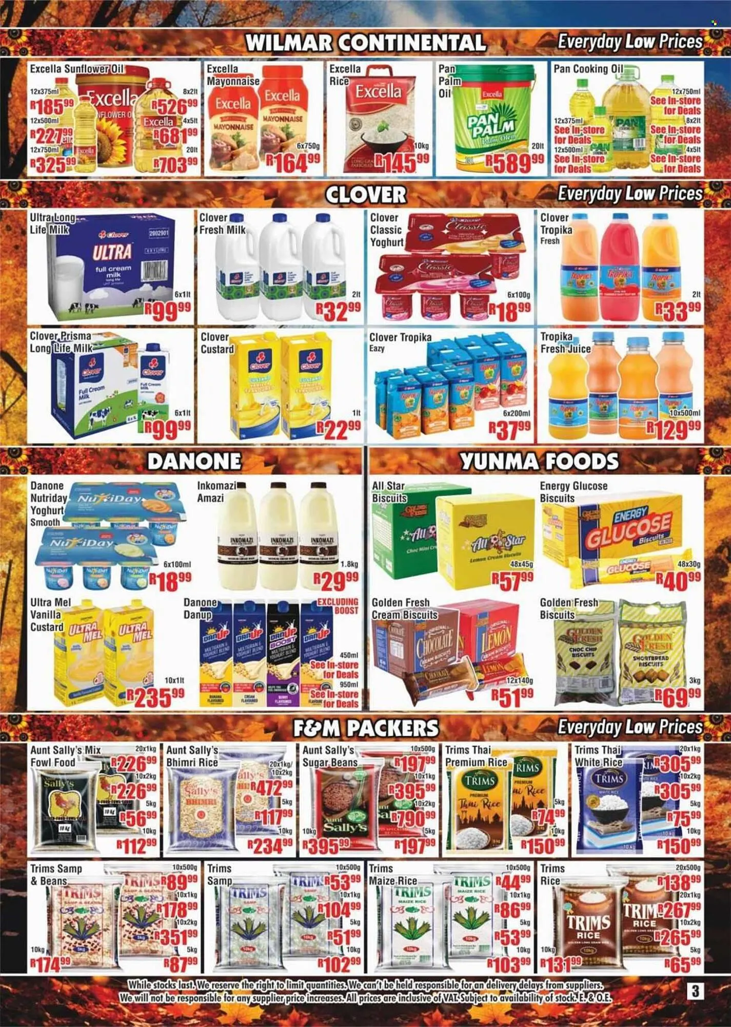 Devland Cash And Carry catalogue from 1 May to 4 June 2025 - Catalogue Page 3