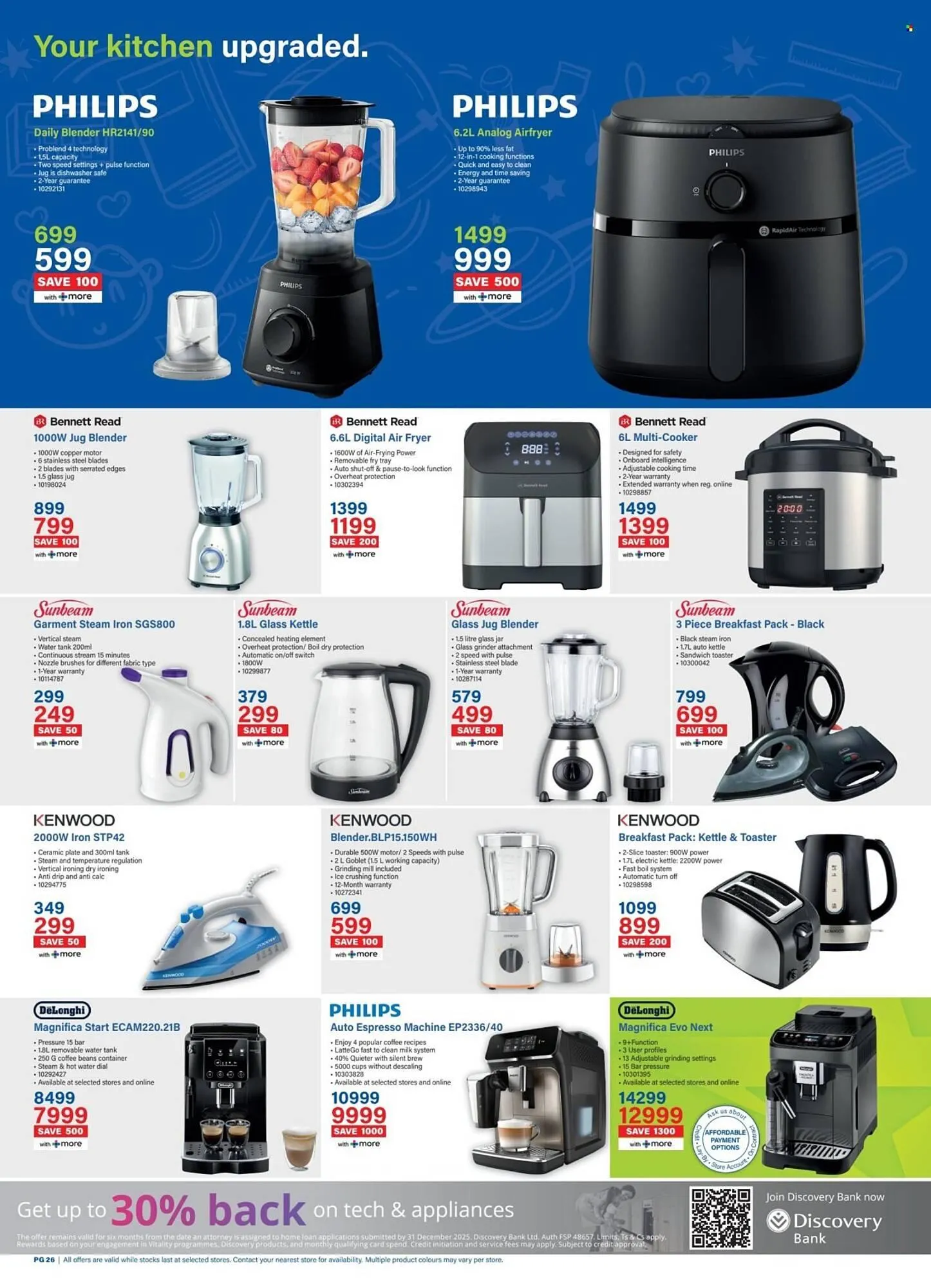 Incredible Connection catalogue from 1 July to 4 August 2025 - Catalogue Page 26