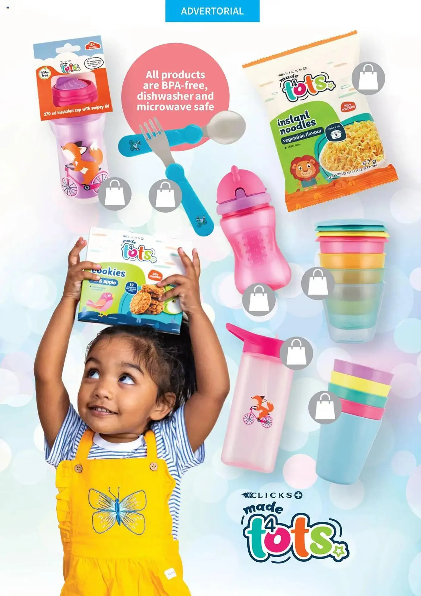 Clicks catalogue from 1 February to 31 March 2025 - Catalogue Page 87