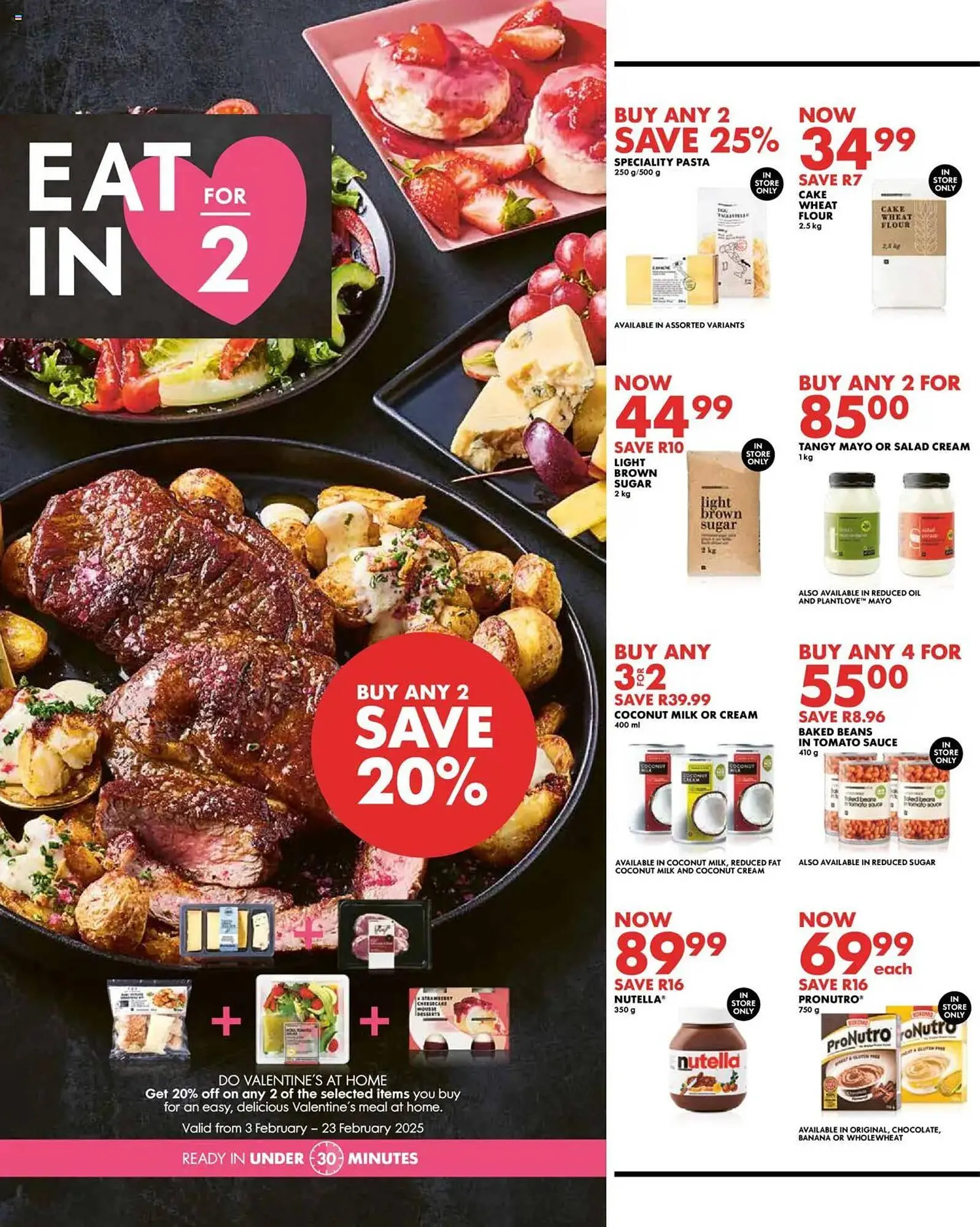Woolworths catalogue from 3 February to 23 February 2025 - Catalogue Page 5
