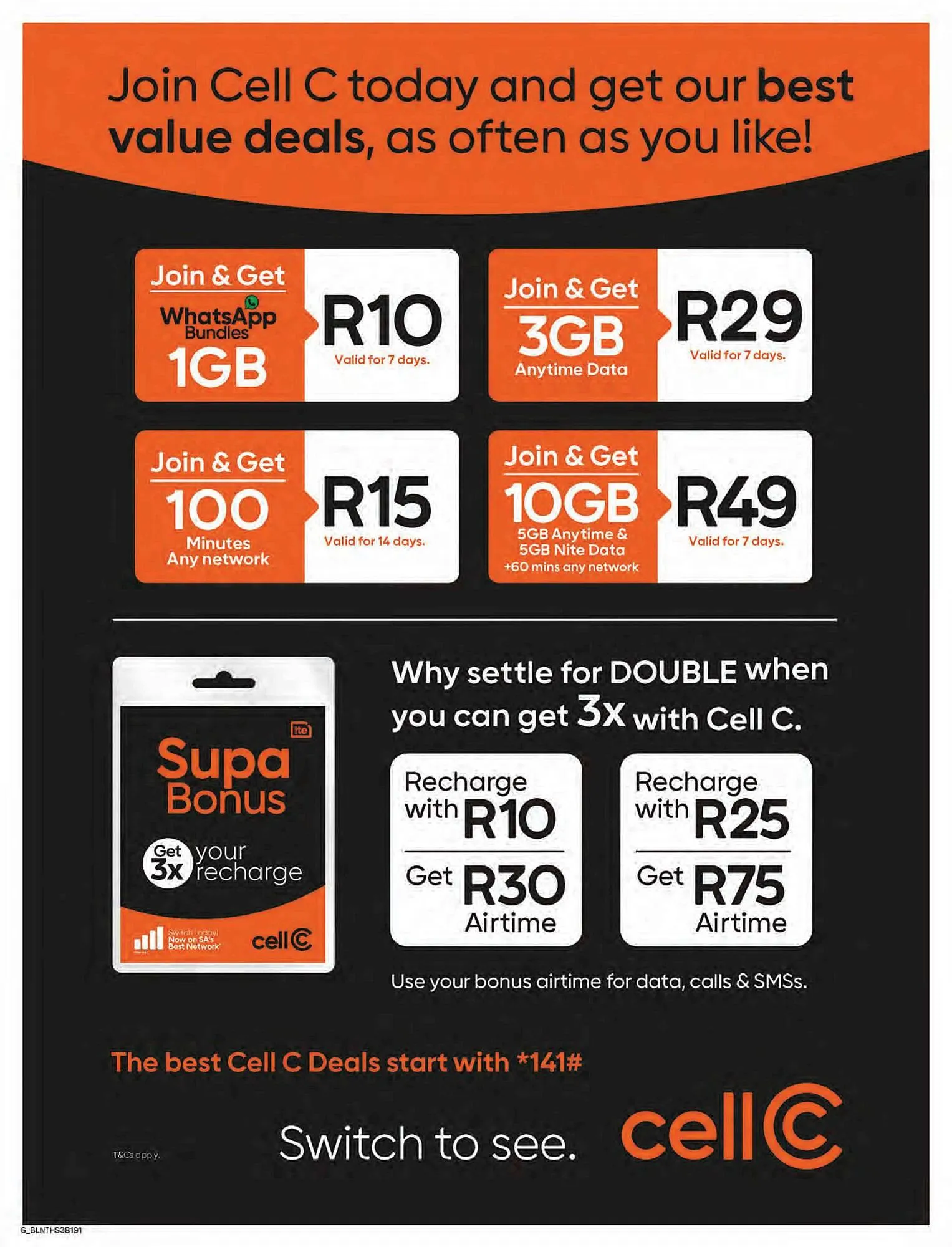 Pick n Pay catalogue from 11 August to 14 September 2025 - Catalogue Page 6