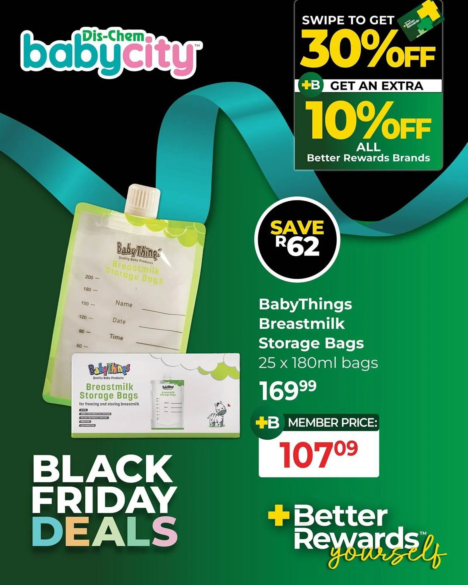 Baby City catalogue from 26 November to 30 November 2025 - Catalogue Page 6