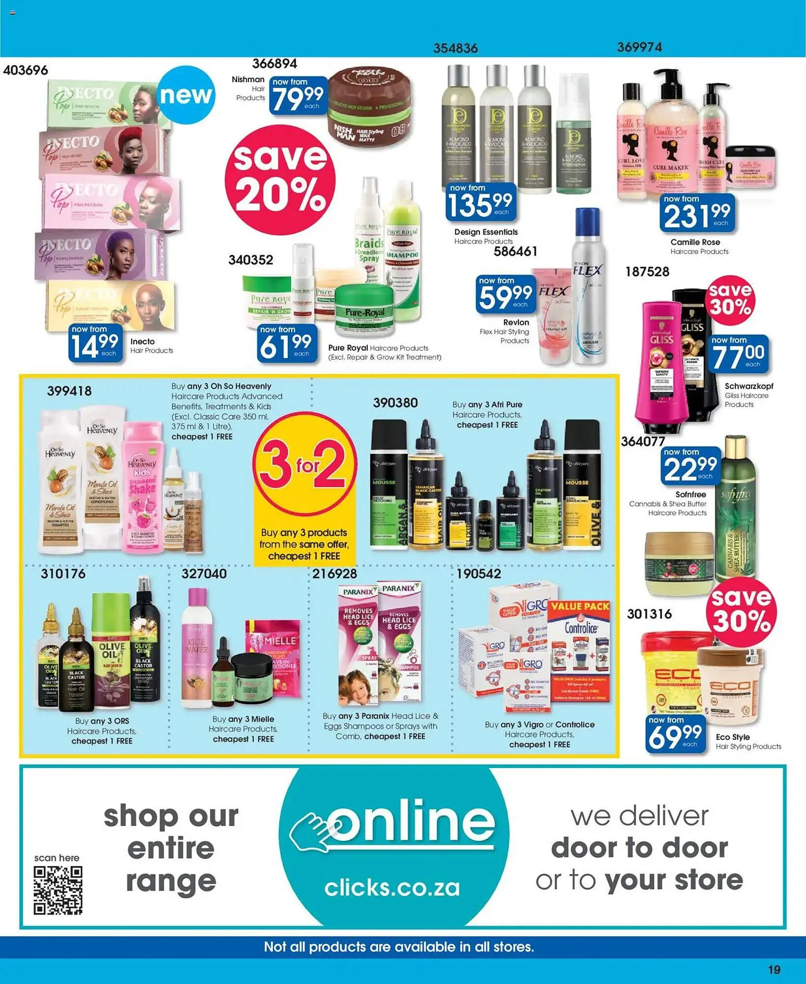Clicks catalogue from 21 January to 9 February 2026 - Catalogue Page 19