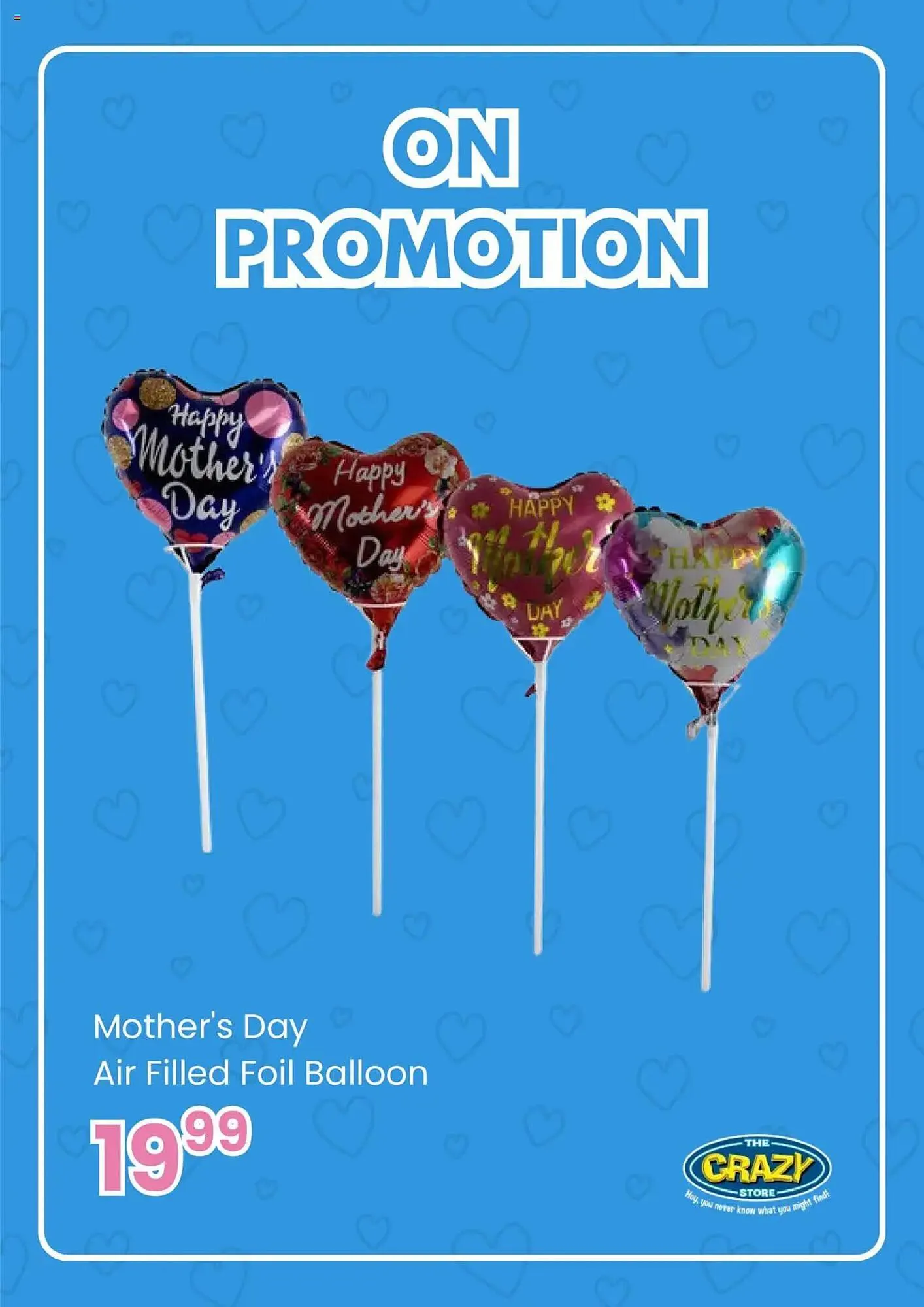The Crazy Store catalogue from 25 April to 11 May 2025 - Catalogue Page 2