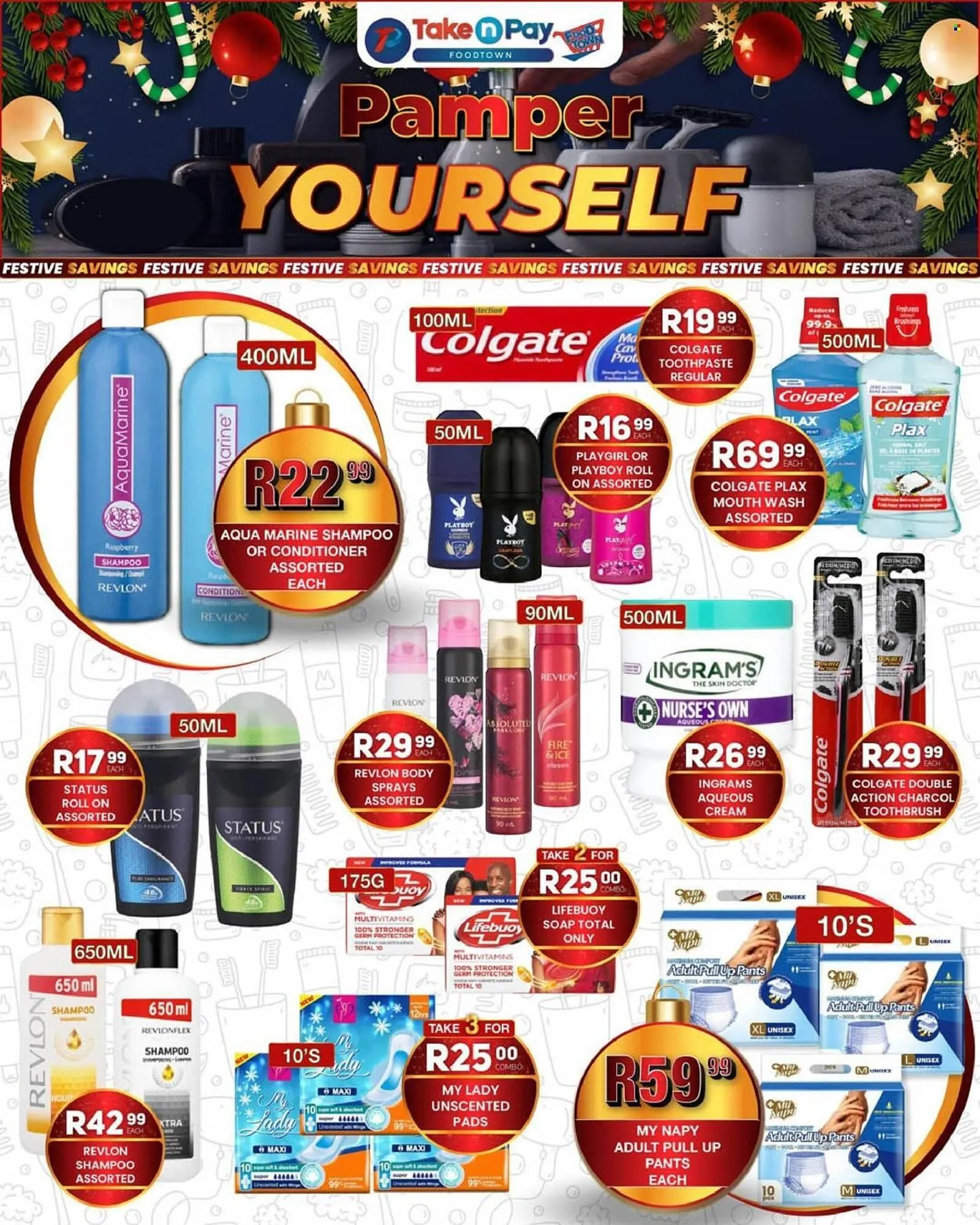 Take 'n Pay catalogue from 8 December to 14 December 2025 - Catalogue Page 23