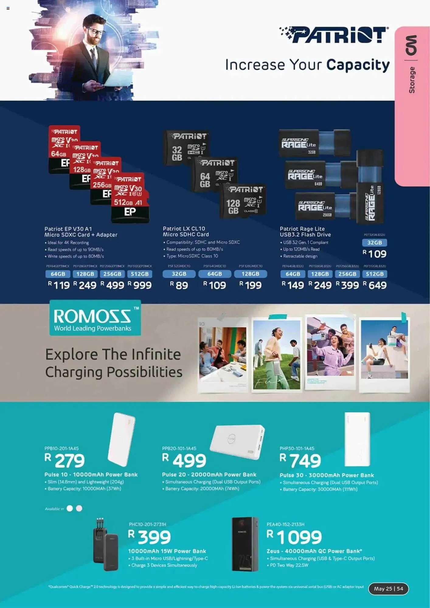 Computer Mania catalogue from 1 May to 31 May 2025 - Catalogue Page 55