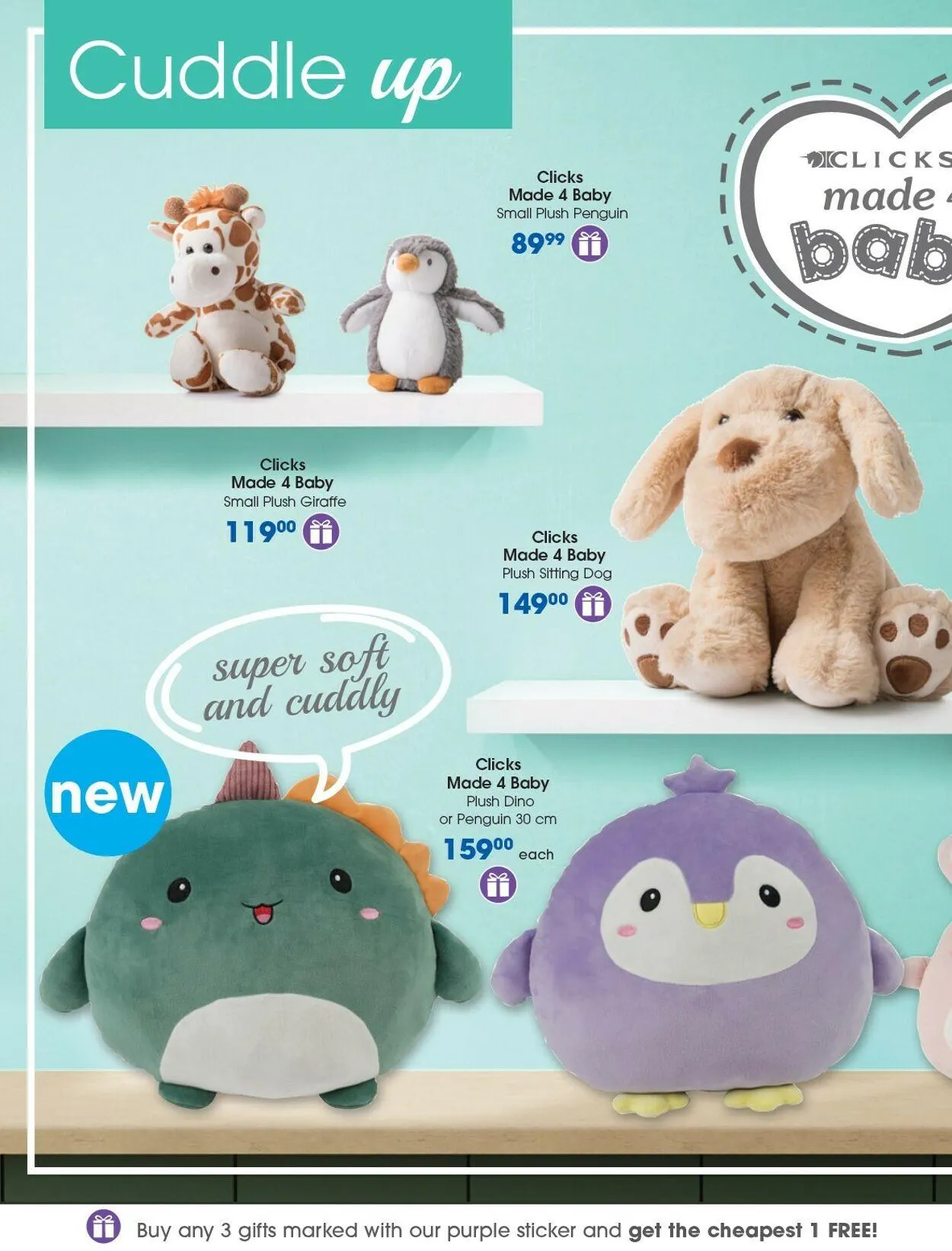 Clicks Current catalogue from 7 January to 21 January 2026 - Catalogue Page 122