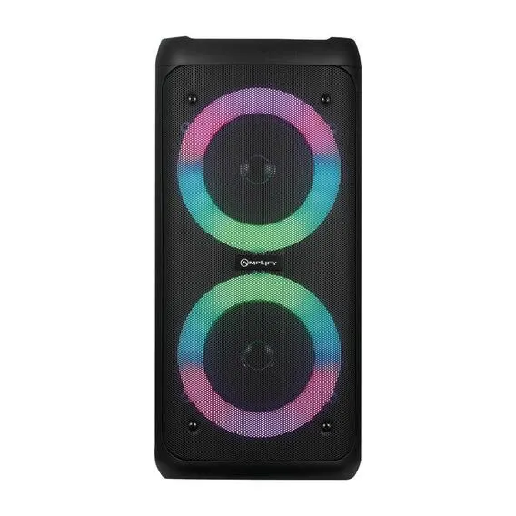 AMPLIFY MEGA VIBE SERIES DUAL 4" PARTY SPEAKER