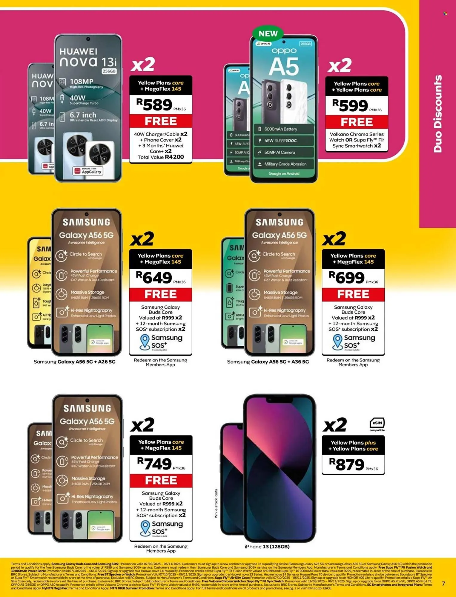MTN catalogue from 7 October to 6 November 2025 - Catalogue Page 13