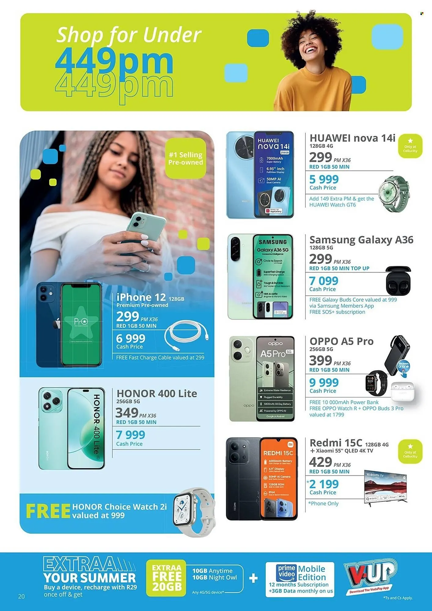 Cellucity catalogue from 7 November to 8 December 2025 - Catalogue Page 20