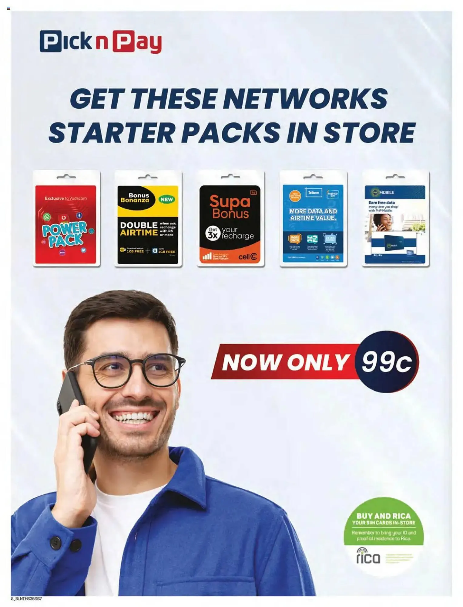 Pick n Pay catalogue from 27 January to 2 March 2025 - Catalogue Page 8