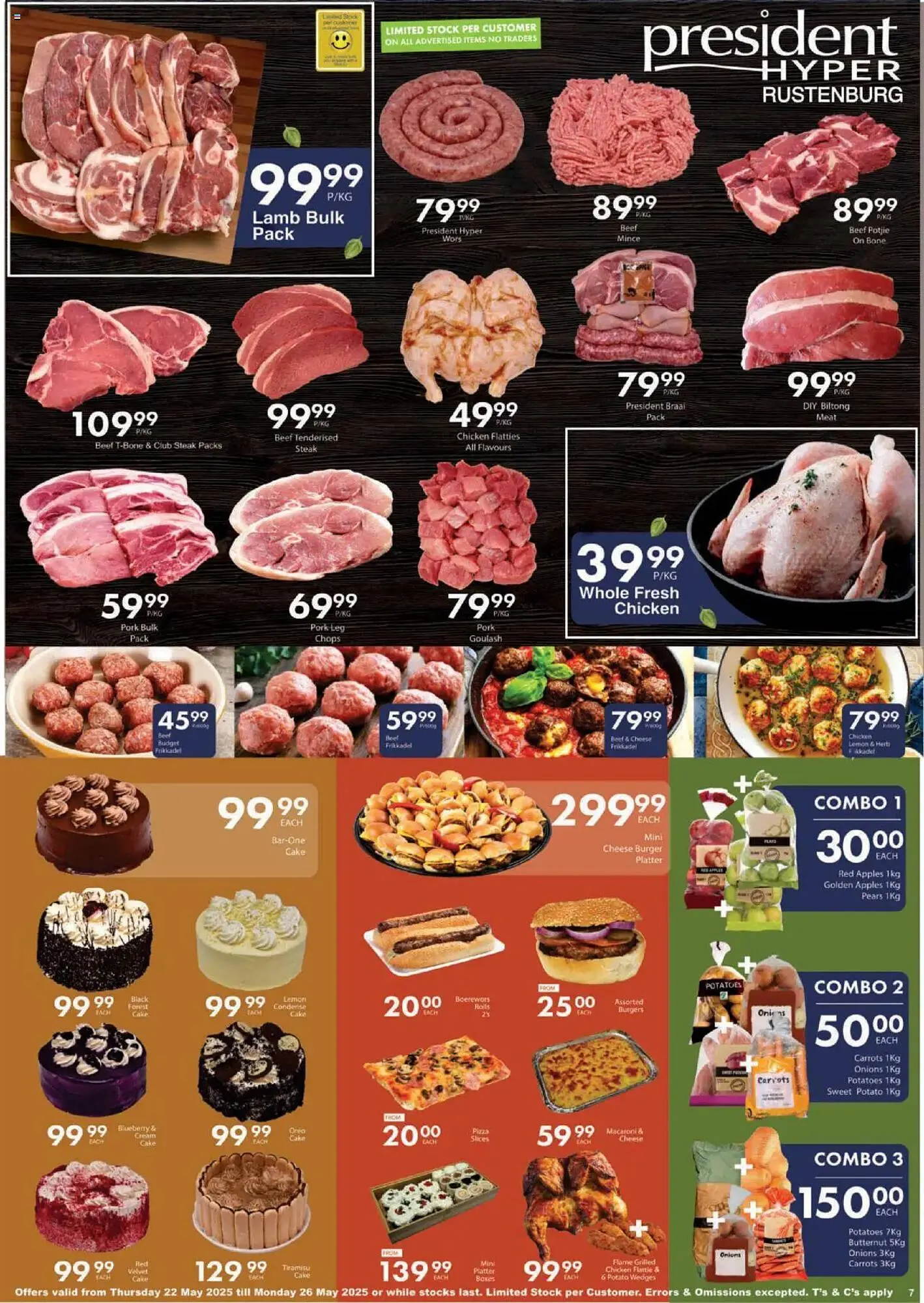 President Hyper catalogue from 22 May to 23 May 2025 - Catalogue Page 23