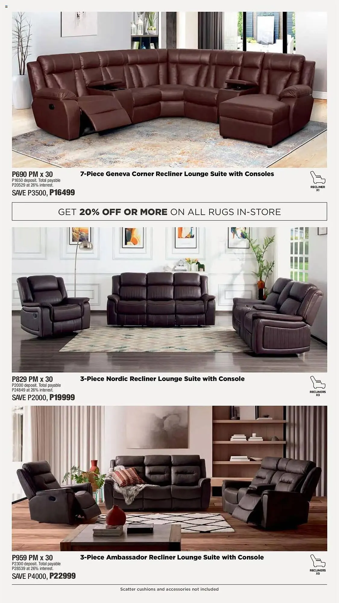 House & Home catalogue from 12 May to 25 May 2025 - Catalogue Page 4