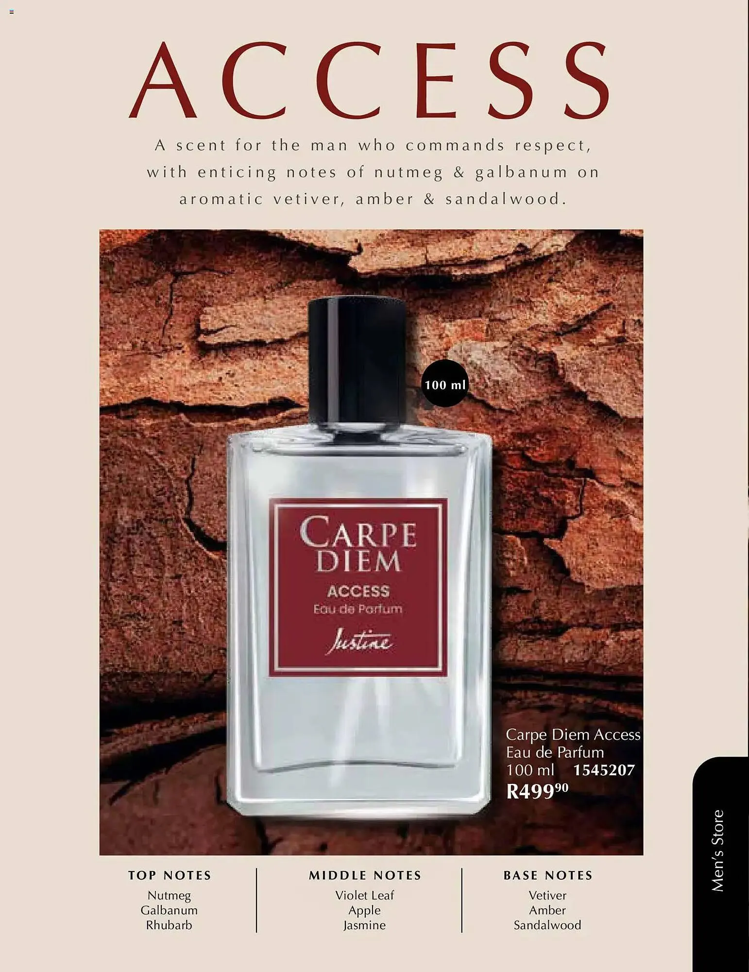 Justine brochure from 30 November to 31 December 2025 - Catalogue Page 61