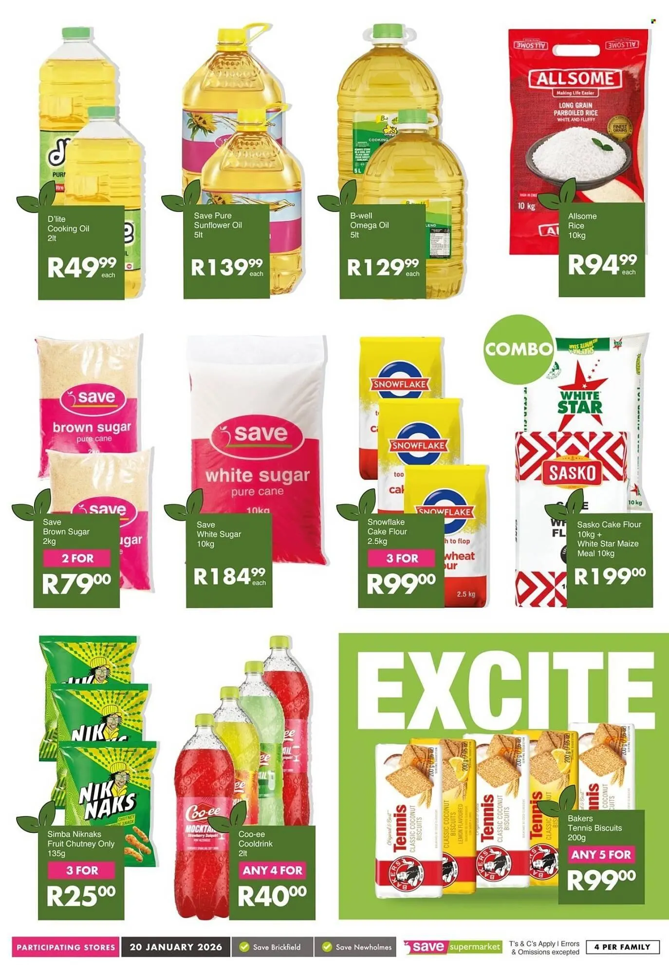 Save catalogue from 20 January to 20 January 2026 - Catalogue Page 7