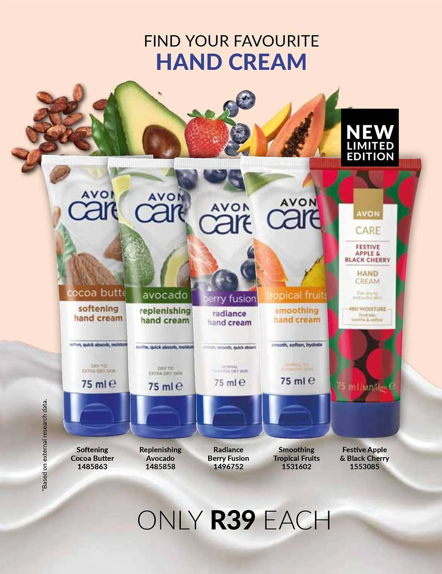 AVON catalogue from 2 December to 31 December 2024 - Catalogue Page 141