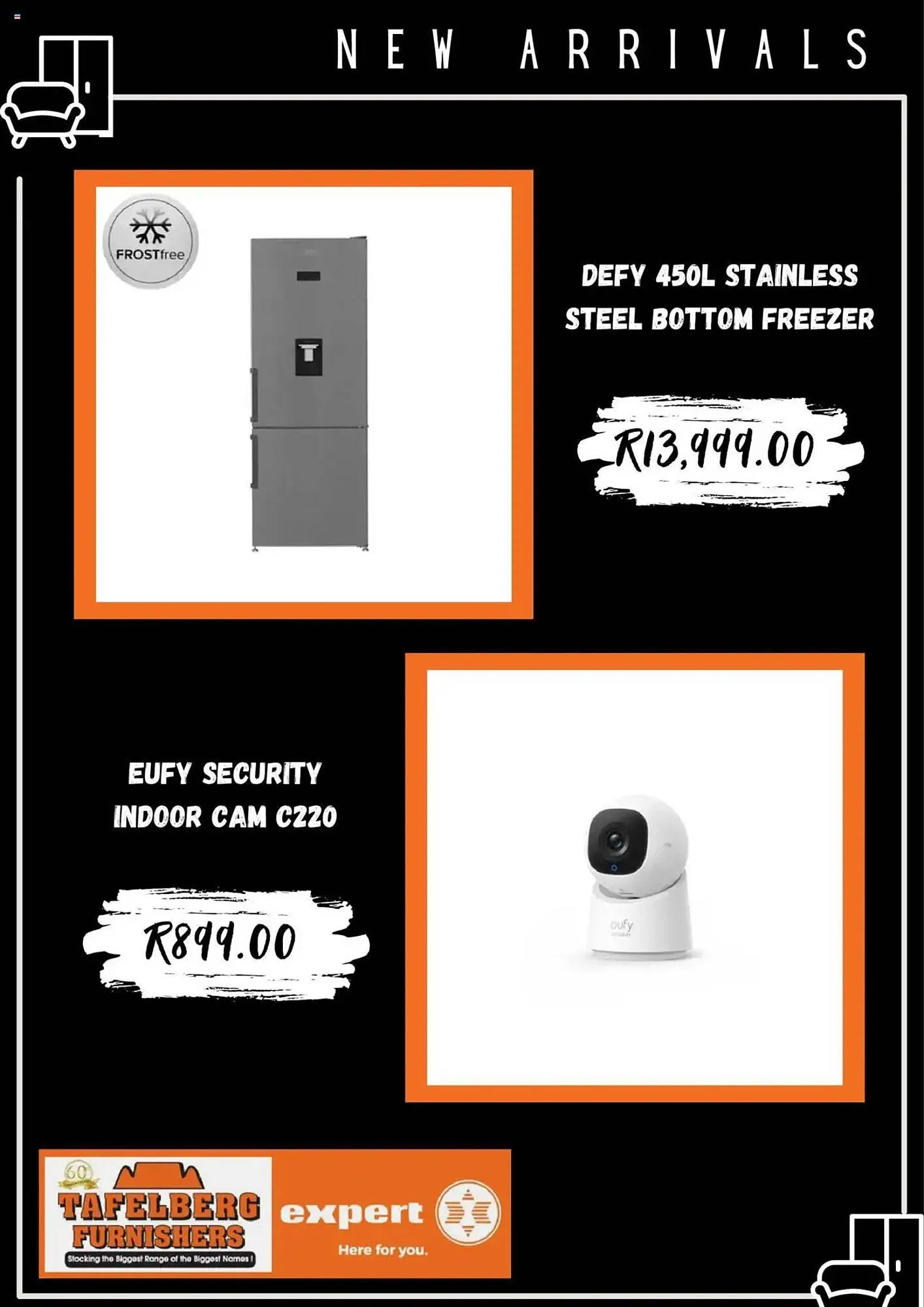 Tafelberg Furnishers catalogue from 19 February to 3 March 2025 - Catalogue Page 7