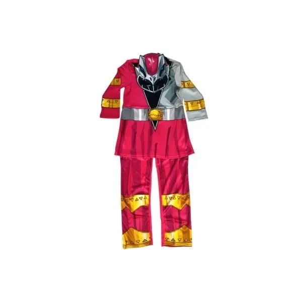 Power Rangers Amelia Dress Up Age 7 8