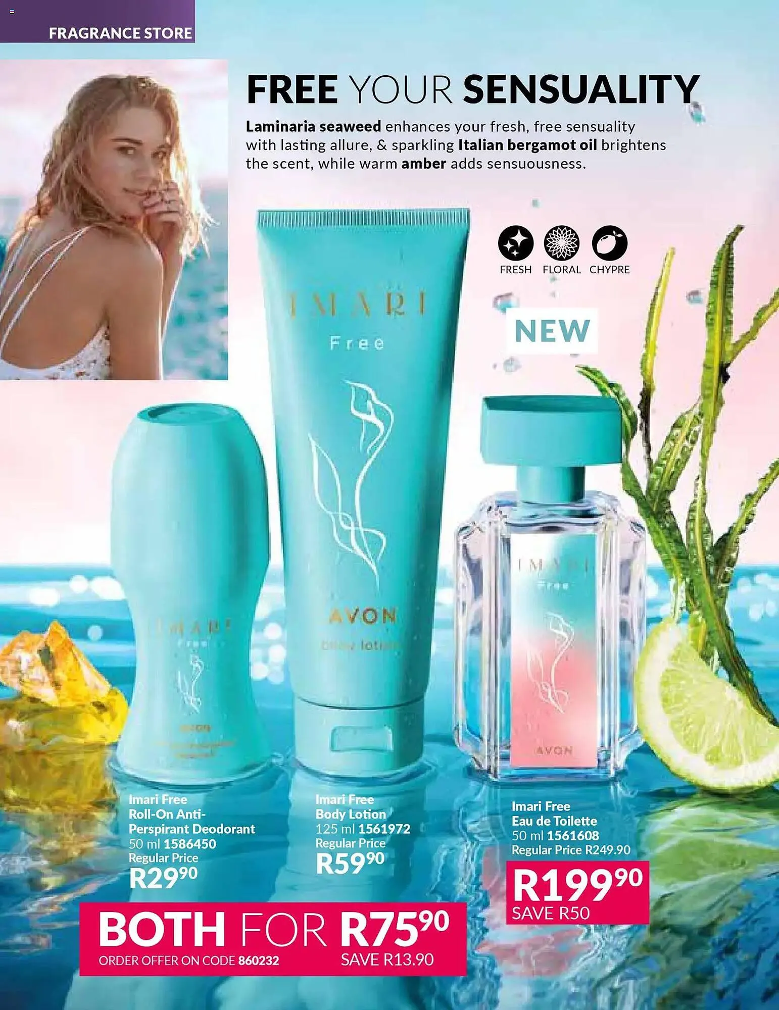 AVON catalogue from 30 November to 31 December 2025 - Catalogue Page 86