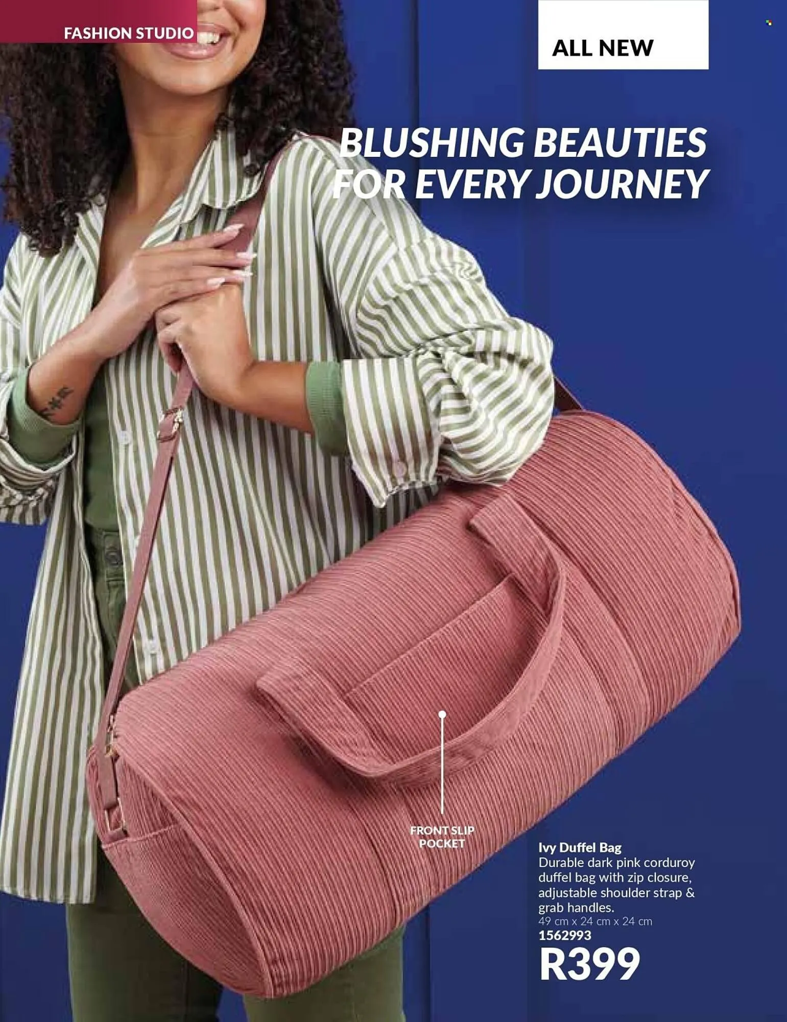 AVON catalogue from 1 May to 2 June 2025 - Catalogue Page 160
