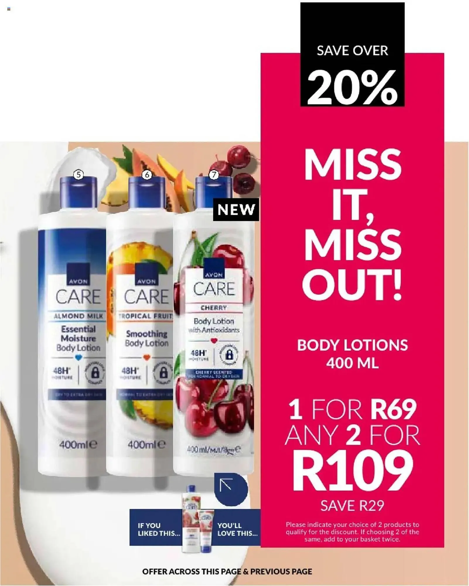 AVON catalogue from 1 April to 1 May 2025 - Catalogue Page 187