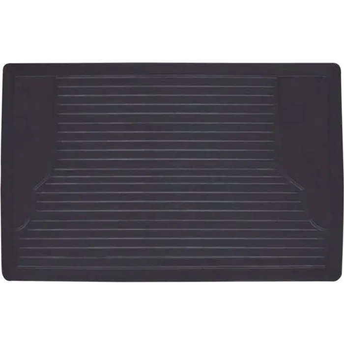 Autogear Boot Mat Black Large