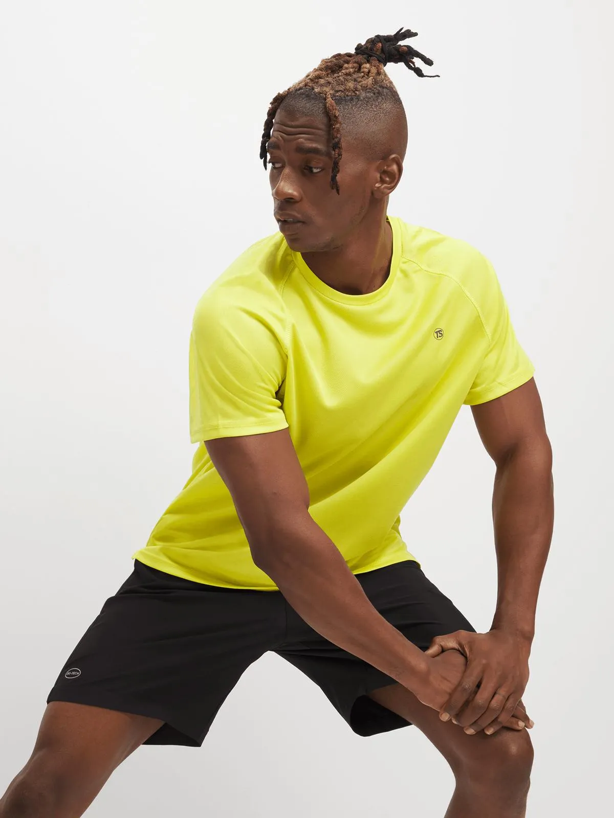 TS Mens Dri-Tech® Volt Performance Top