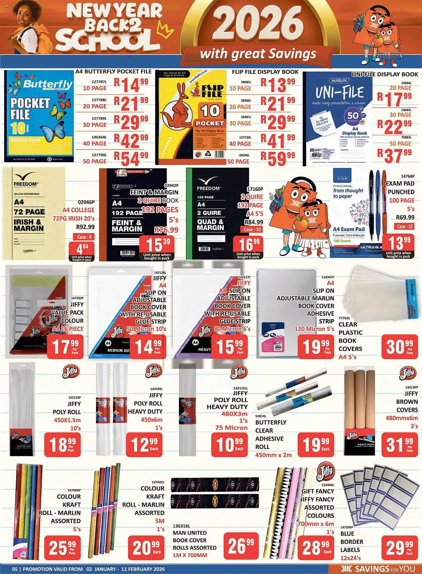 KitKat Cash and Carry catalogue from 2 January to 11 February 2026 - Catalogue Page 5
