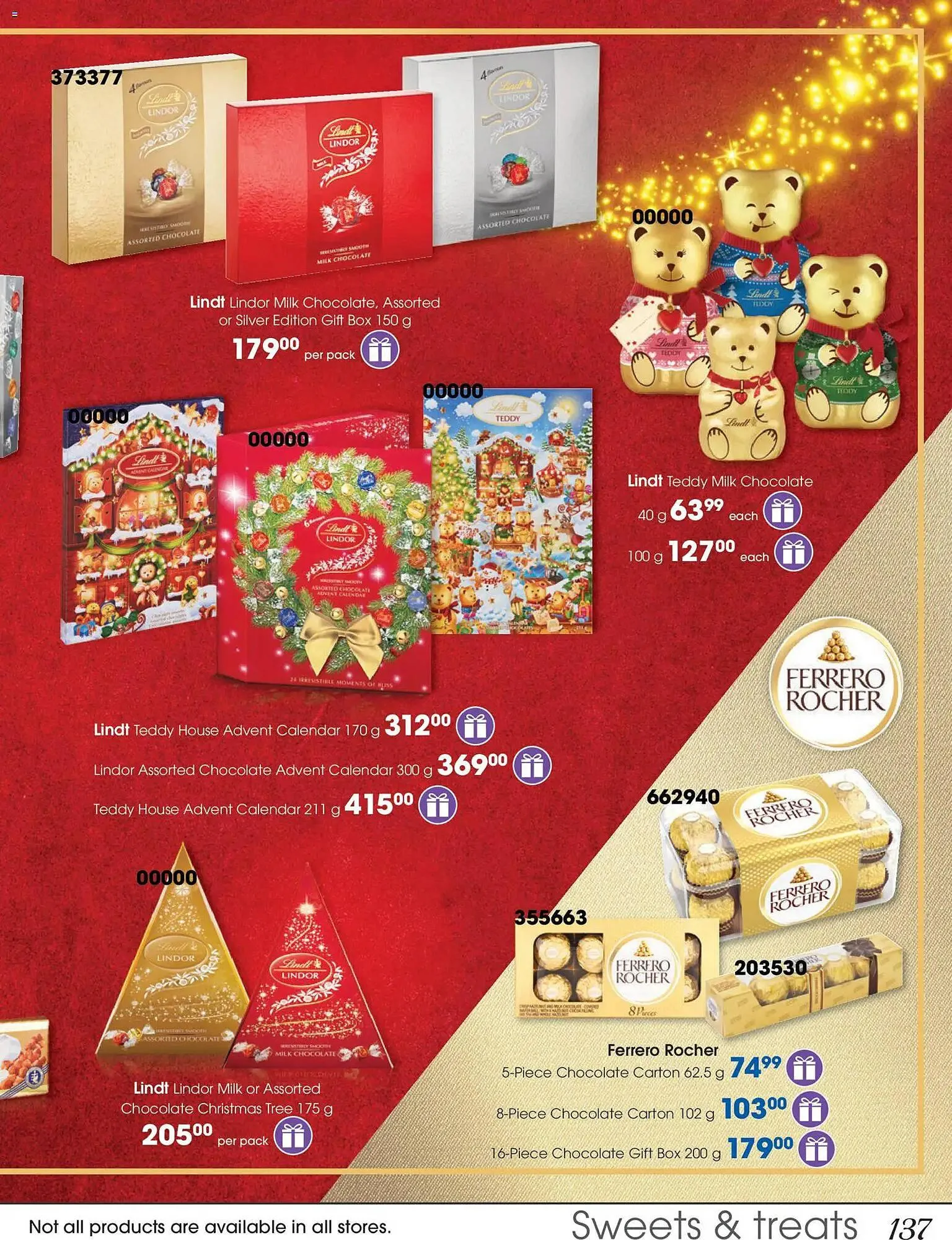 Clicks catalogue from 28 October to 24 December 2025 - Catalogue Page 137