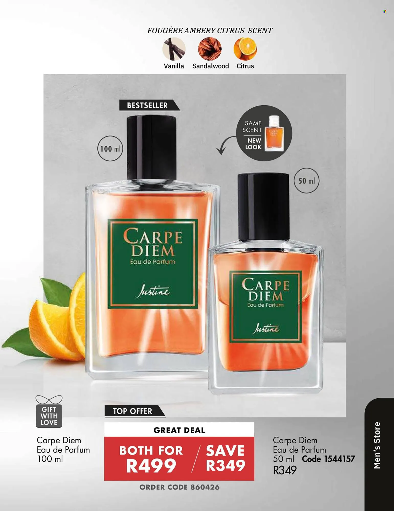 Justine catalogue from 1 May to 31 May 2025 - Catalogue Page 107