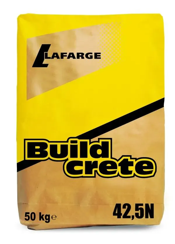 Purchase the Lafarge Buildcrete Cement 42.5N 50kg for sale online or in-store. Shop our wide range of Building Materials from Buco today!